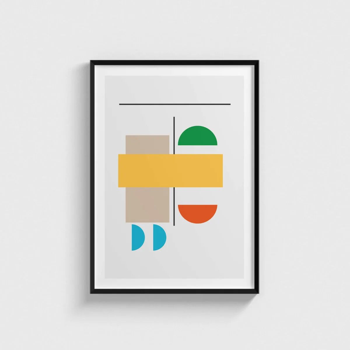 Geometry Rainbow 2 - Görsel 2