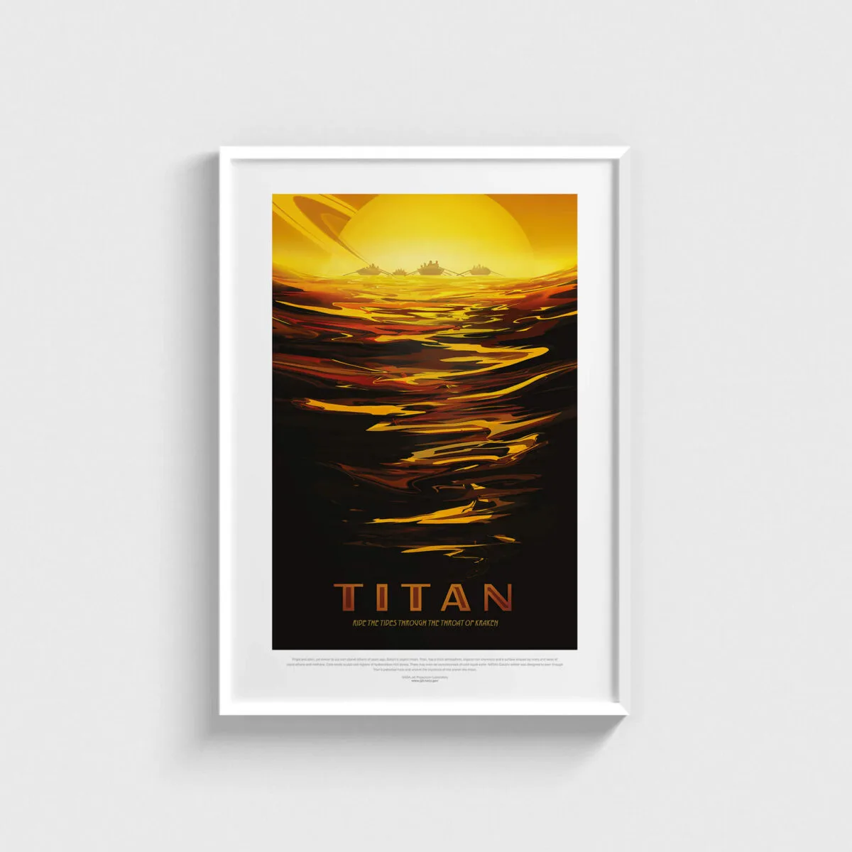 NASA - Titan - Ride the Tides Through the Throat of Kraken