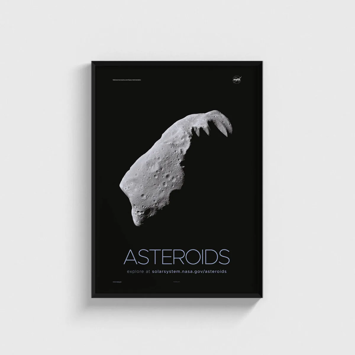 NASA - Asteroids - Görsel 2