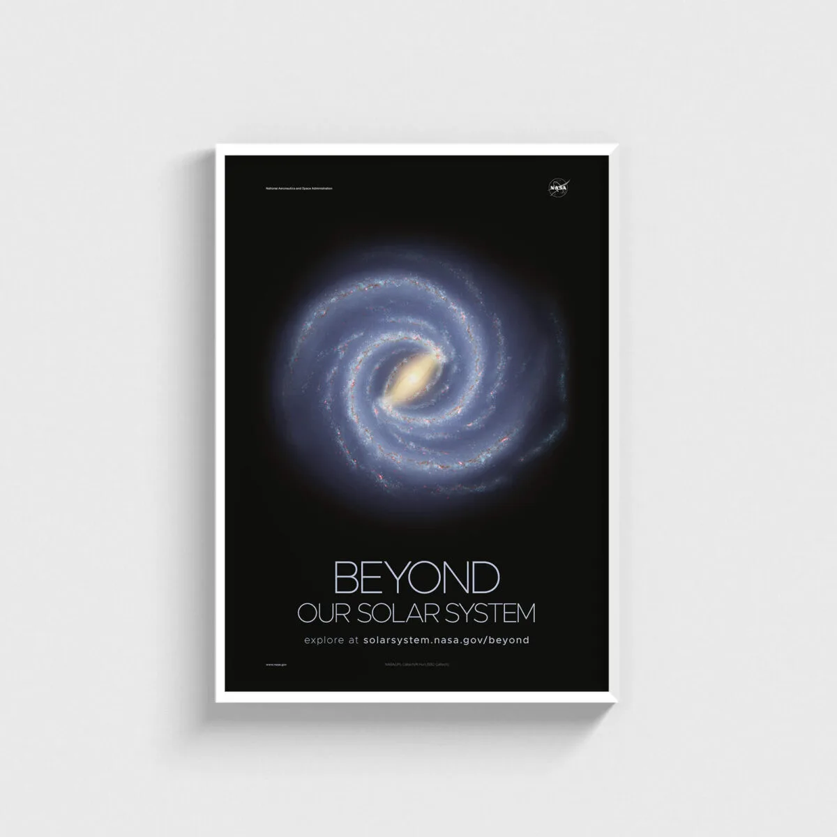 NASA – Beyond Our Solar System - Görsel 2