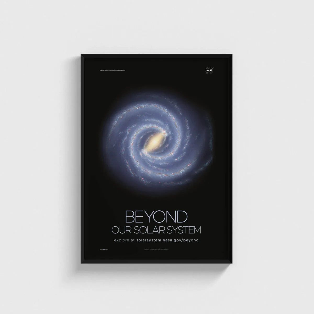 NASA – Beyond Our Solar System
