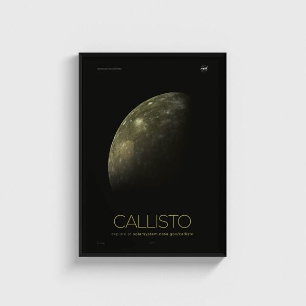 NASA - Callisto