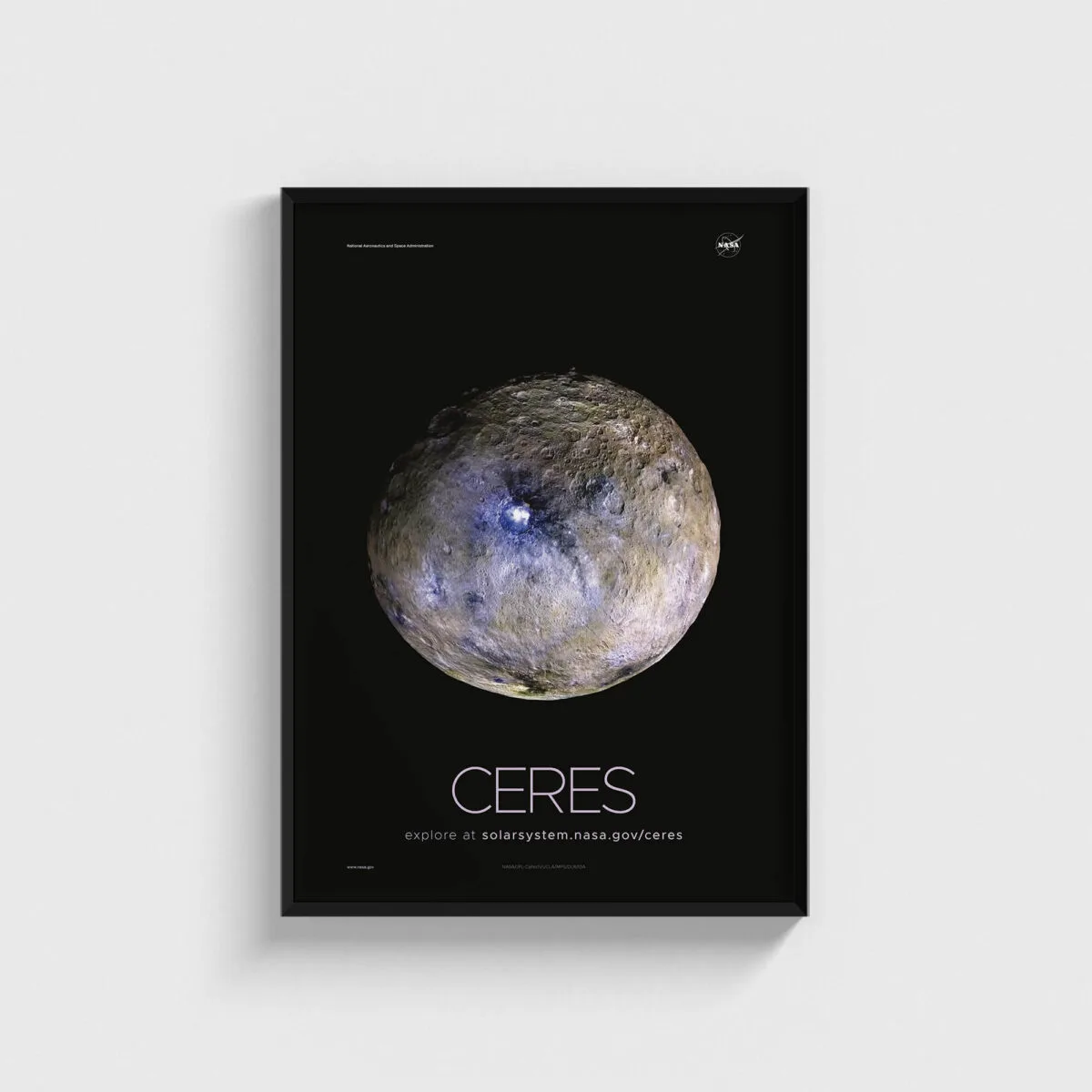 NASA - Ceres - Görsel 2