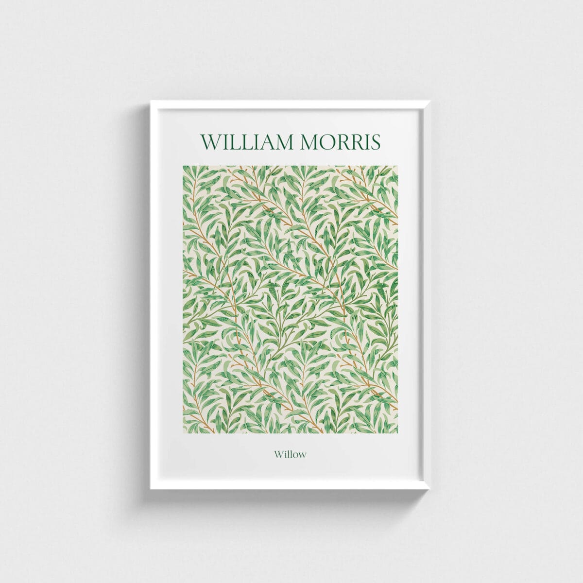 William Morris - Willow - Görsel 2