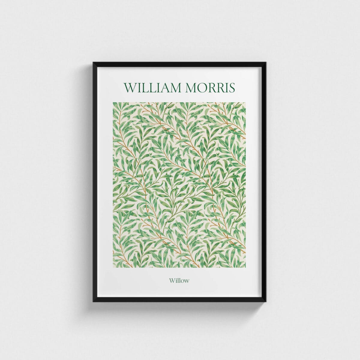 William Morris - Willow