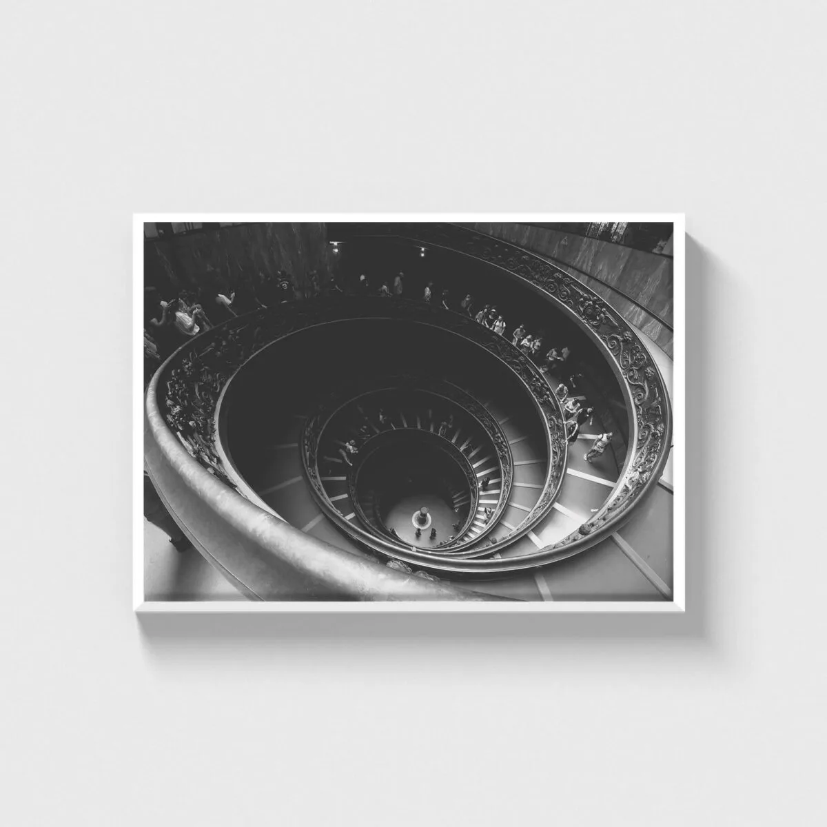 Spiral Staircase