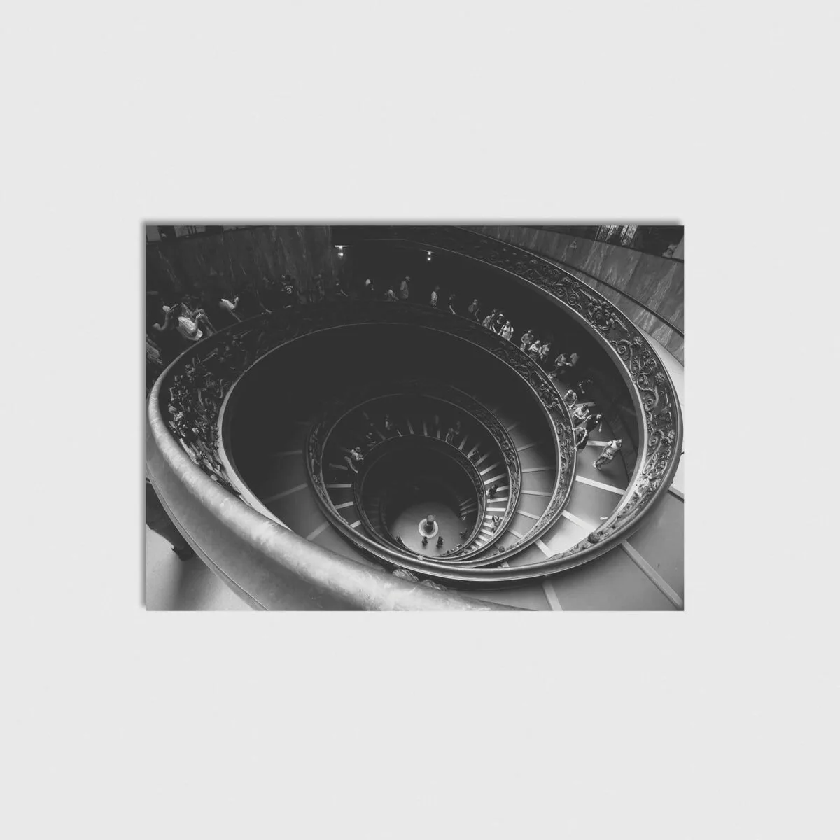 Spiral Staircase - Görsel 3