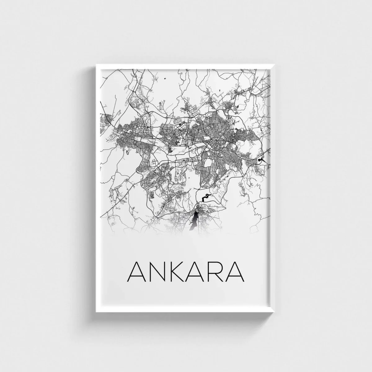 Ankara Harita