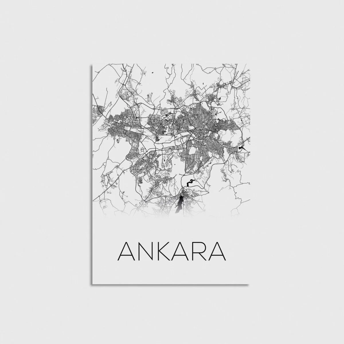 Ankara Harita - Görsel 3