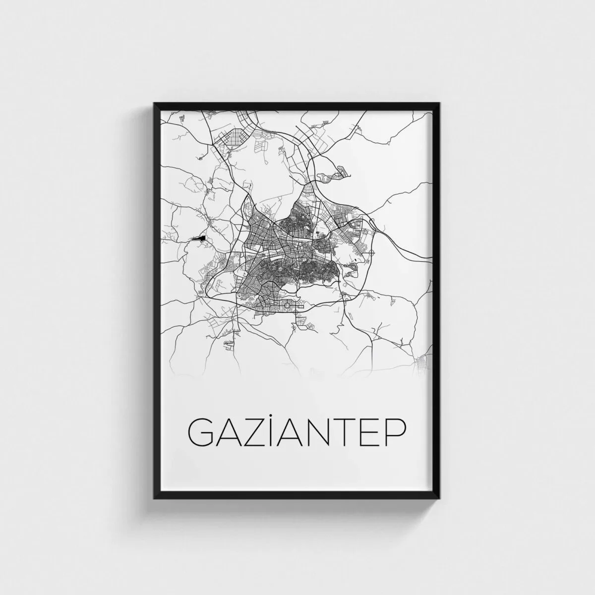 Gaziantep Harita - Görsel 2