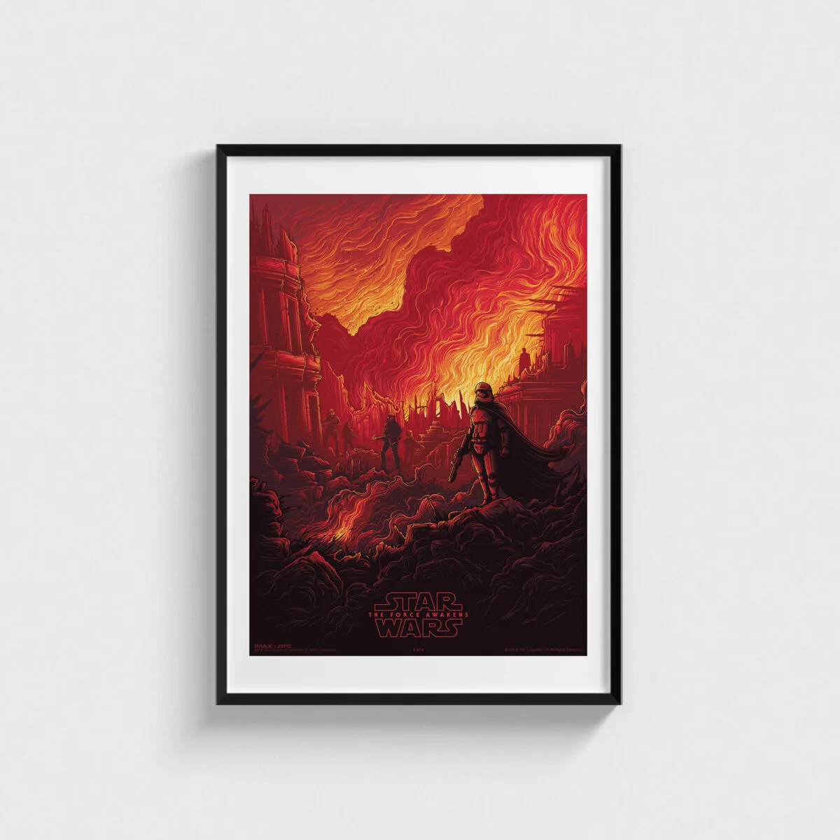 Star Wars The Force Awakens II