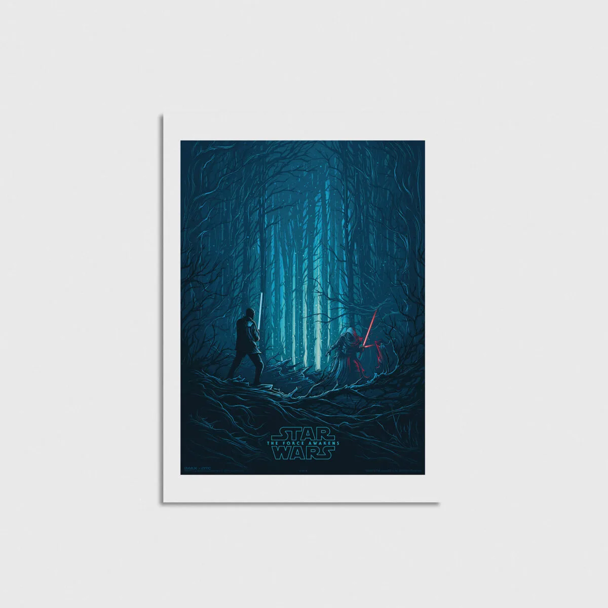 Star Wars The Force Awakens III - Görsel 3