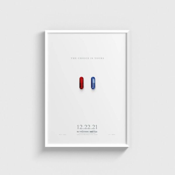 The Matrix Resurrections Pills