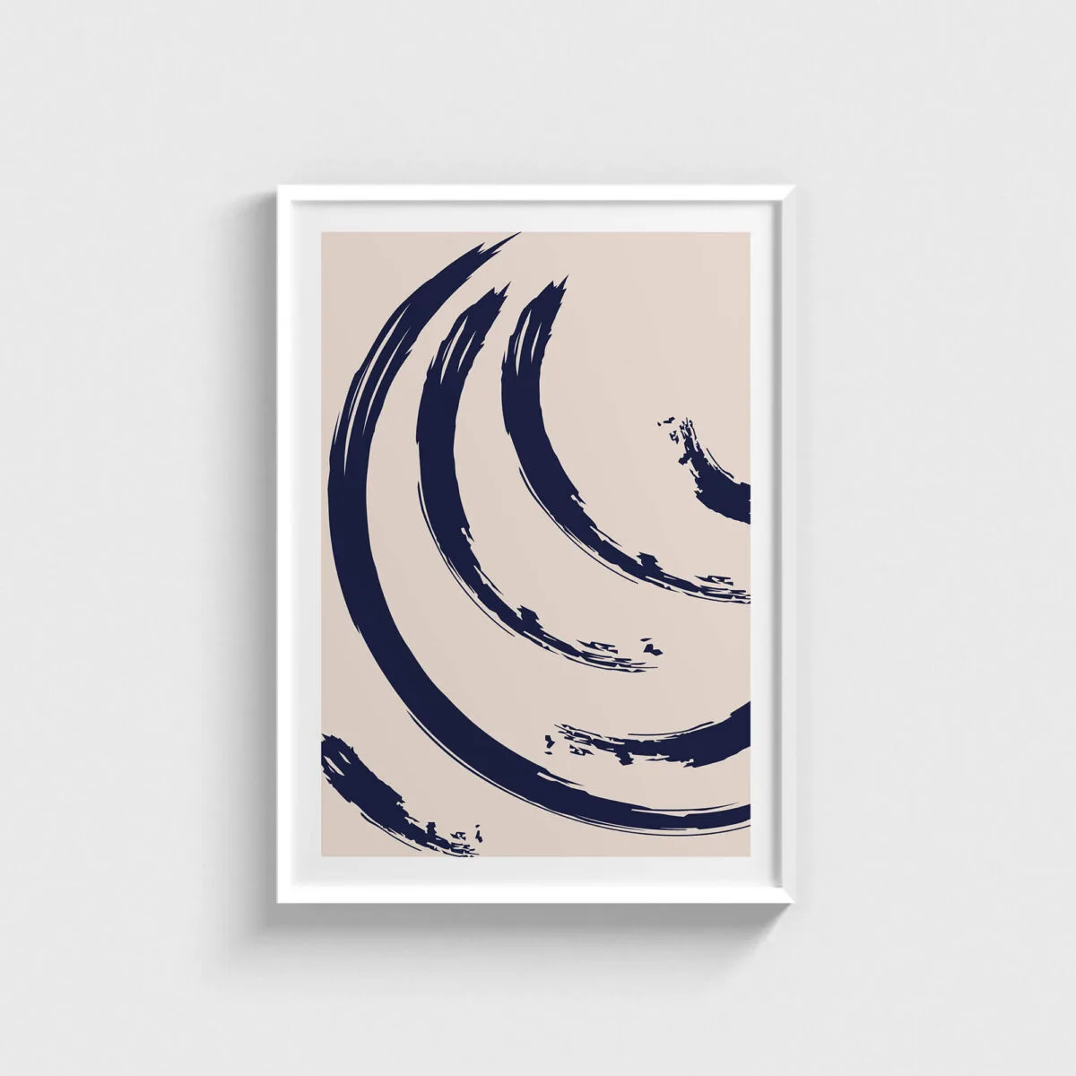 Brush Strokes - Görsel 3