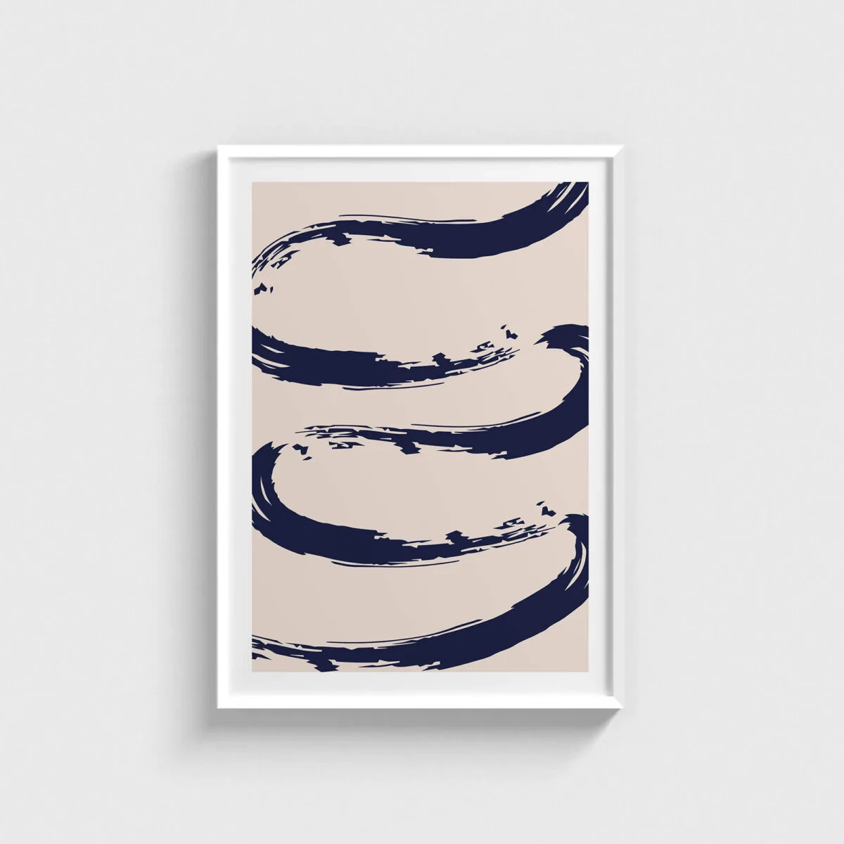 Brush Strokes - Görsel 4
