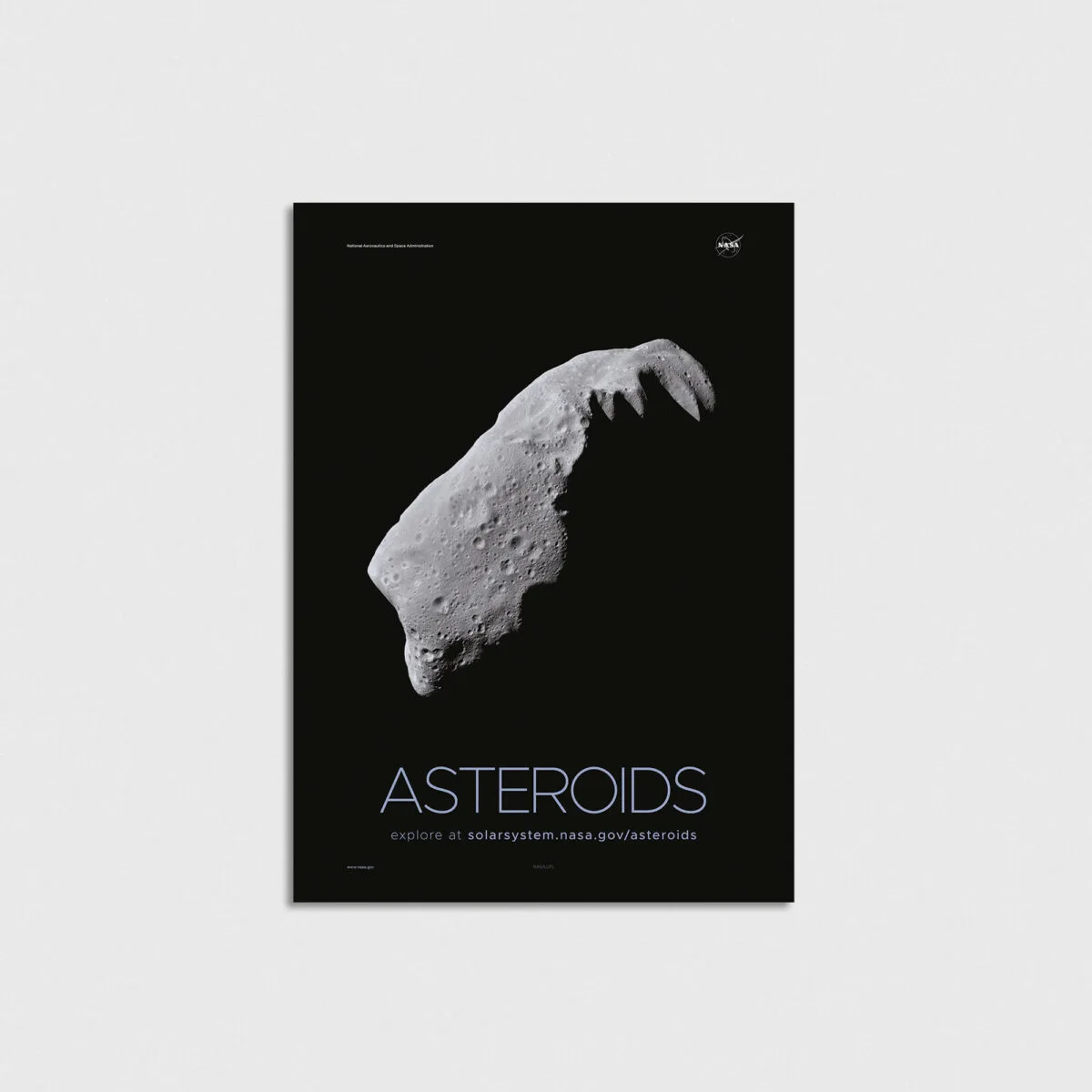 NASA - Asteroids - Görsel 3