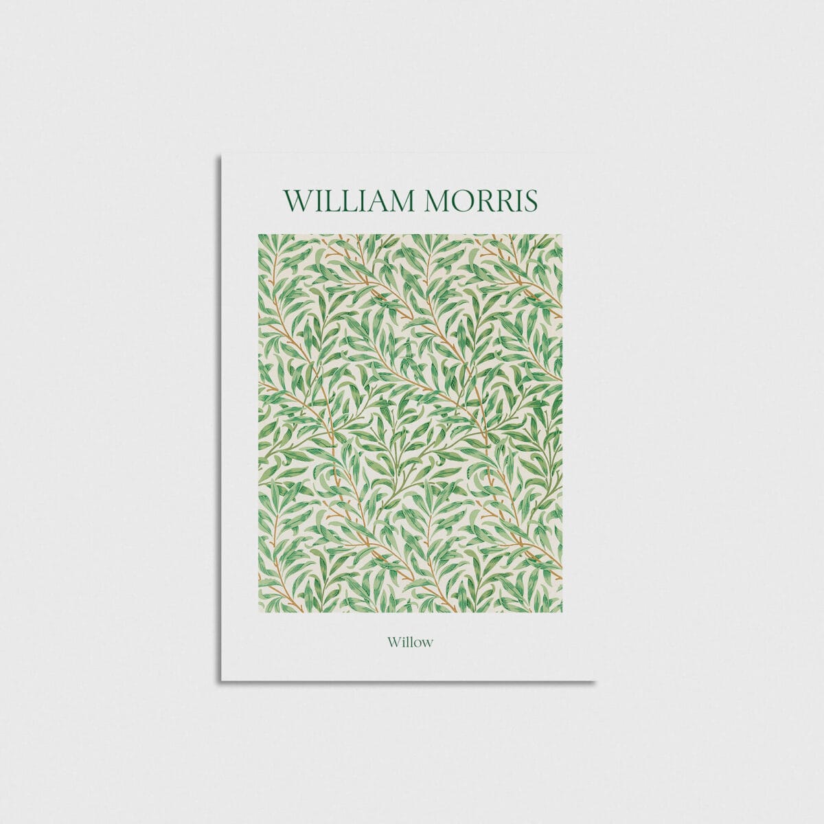 William Morris - Willow - Görsel 3