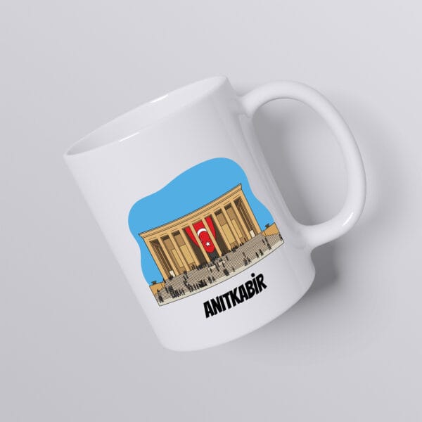 Anıtkabir Mug Kupa Bardak