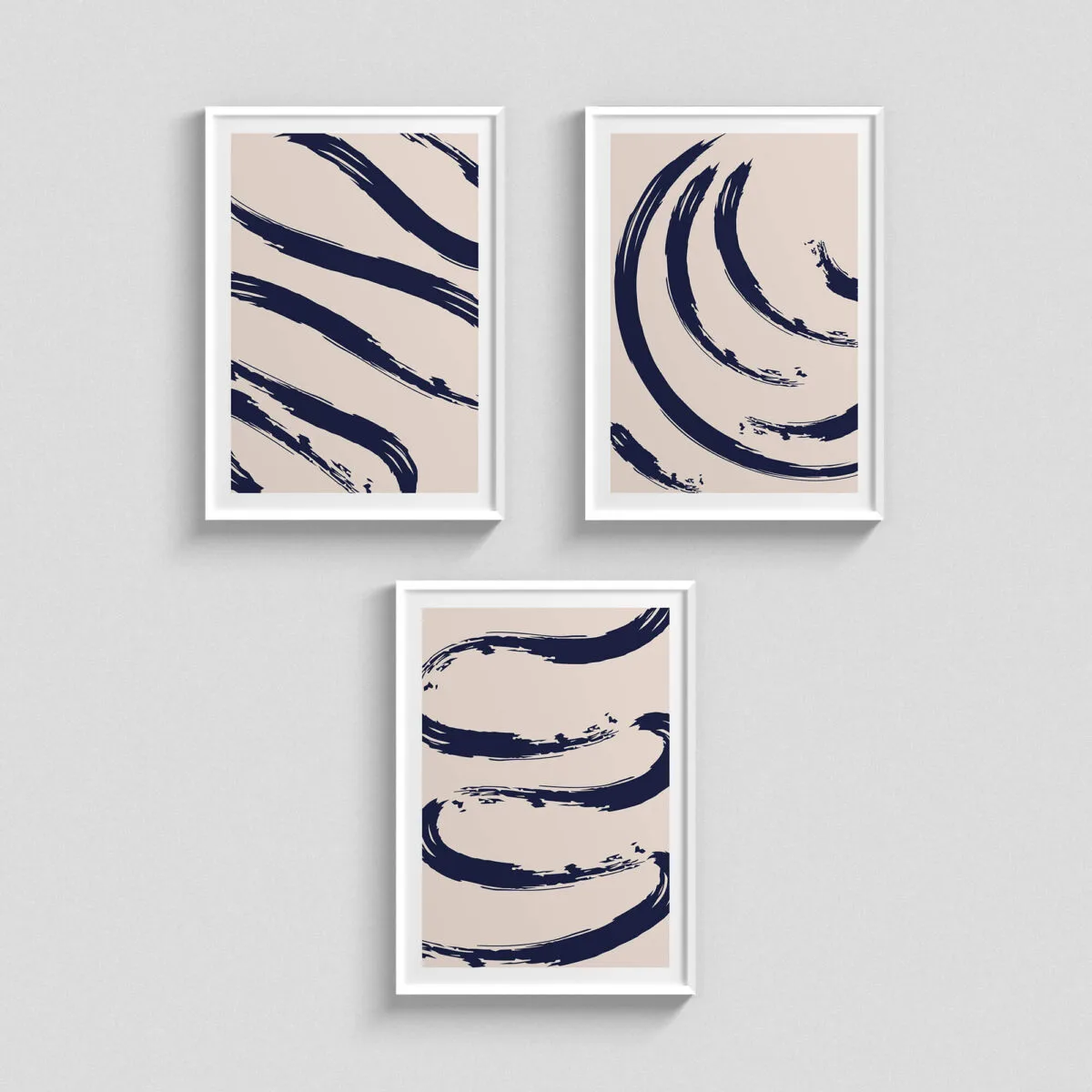 Brush Strokes