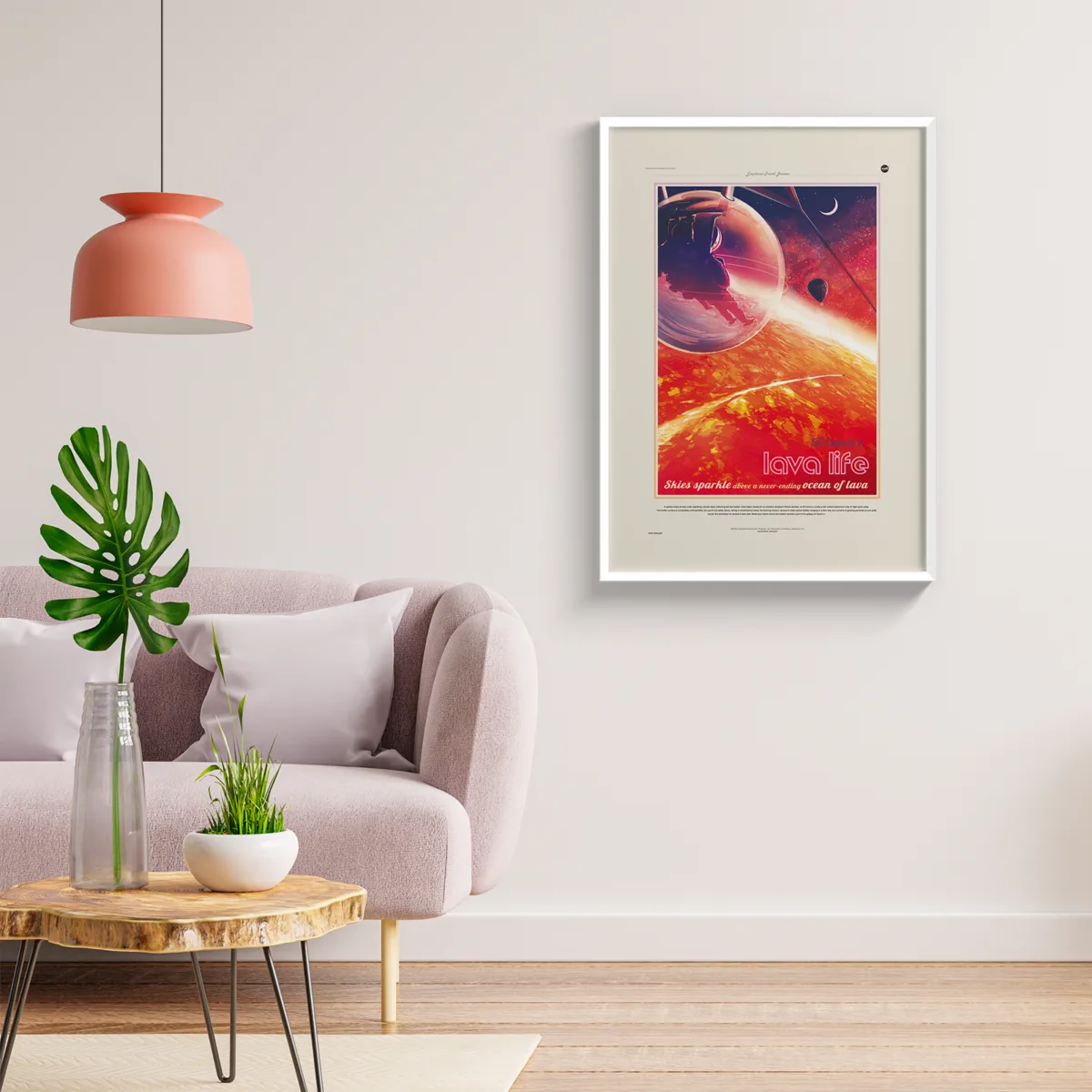 55 Cancri E Lava Life Nasa - Görsel 4