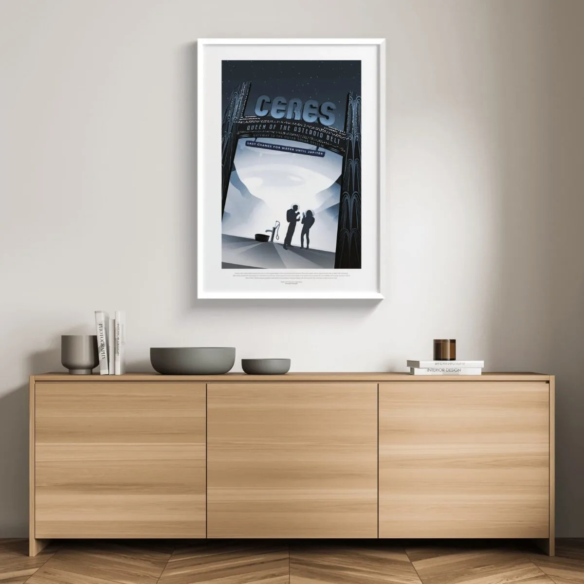 Ceres - Queen Of The Asteroid Belt - Görsel 4