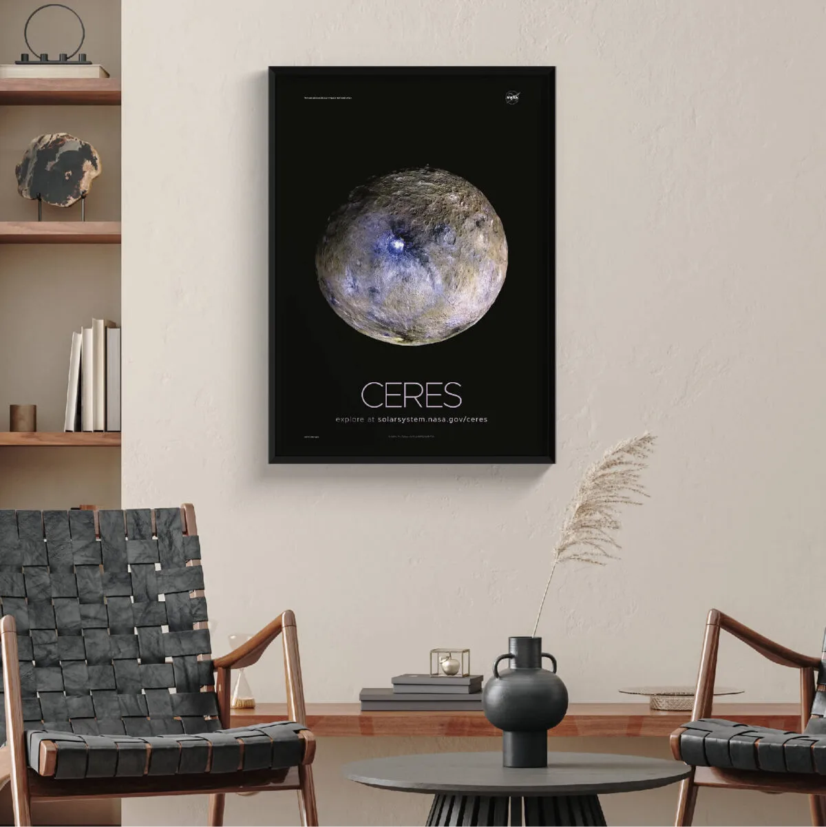 NASA - Ceres - Görsel 4