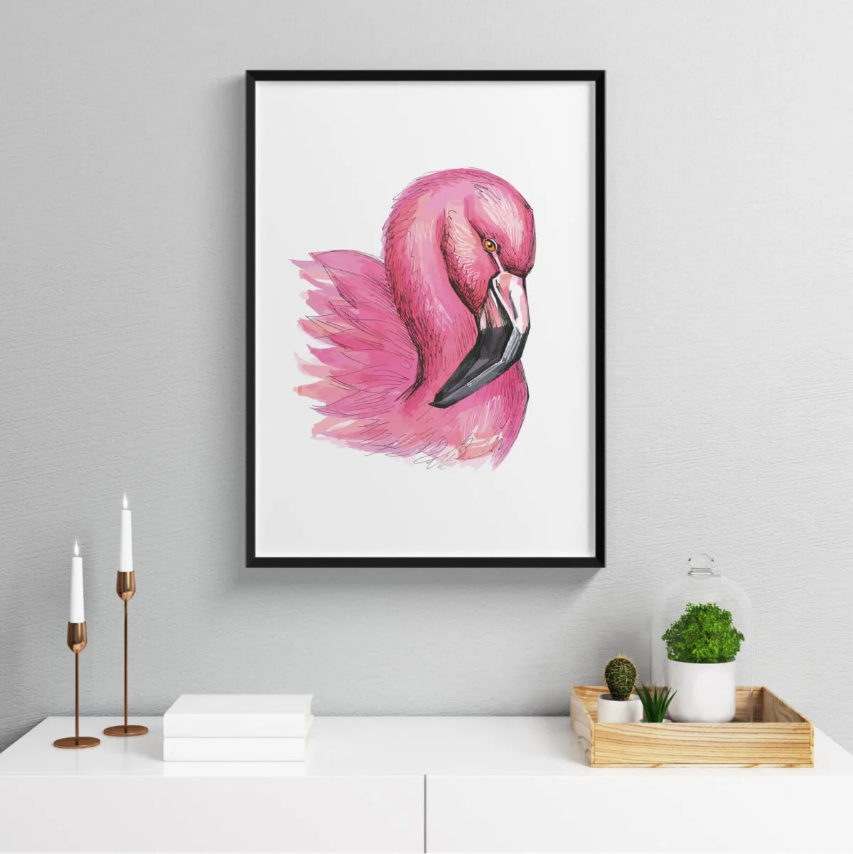 Flamingo - Görsel 4