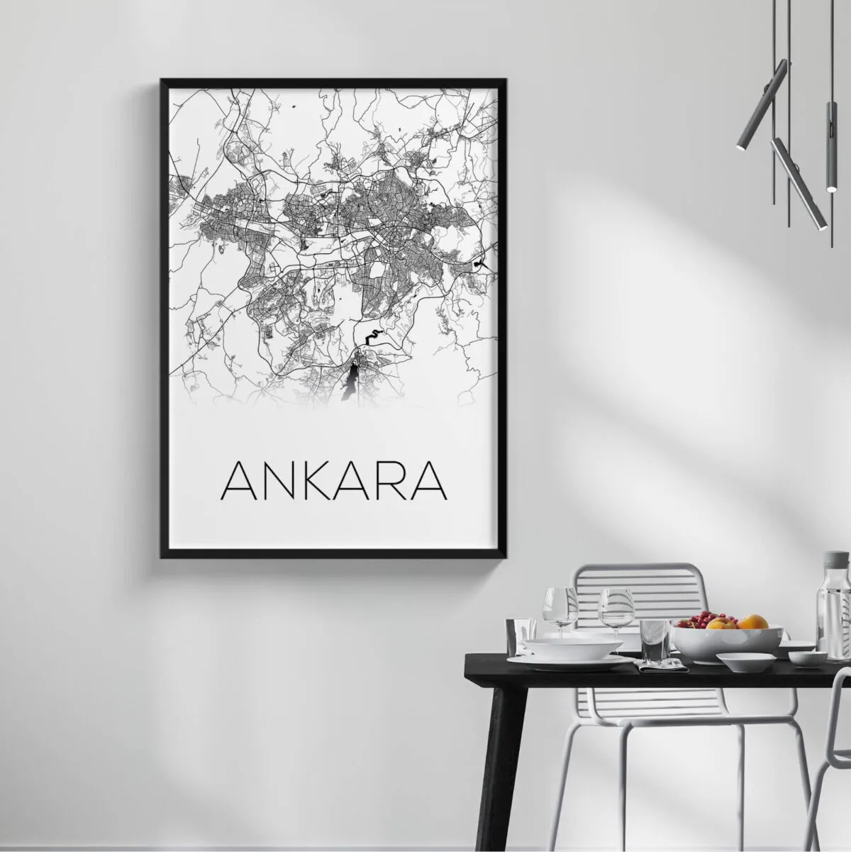 Ankara Harita - Görsel 4
