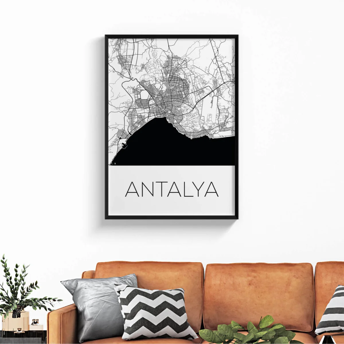 Antalya Harita - Görsel 4