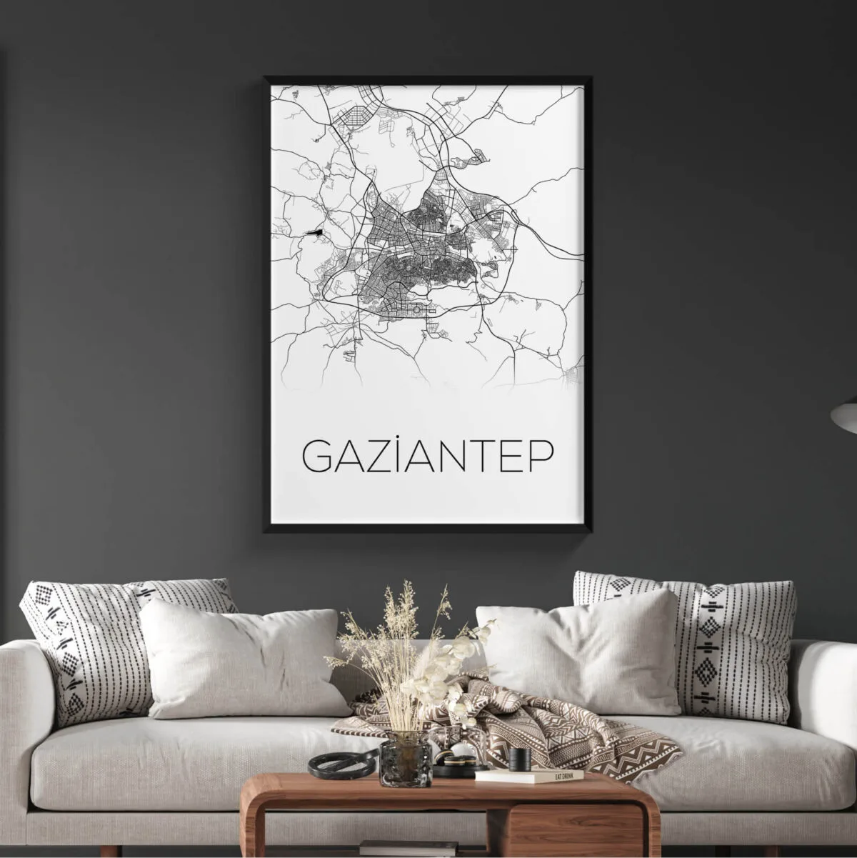 Gaziantep Harita - Görsel 4