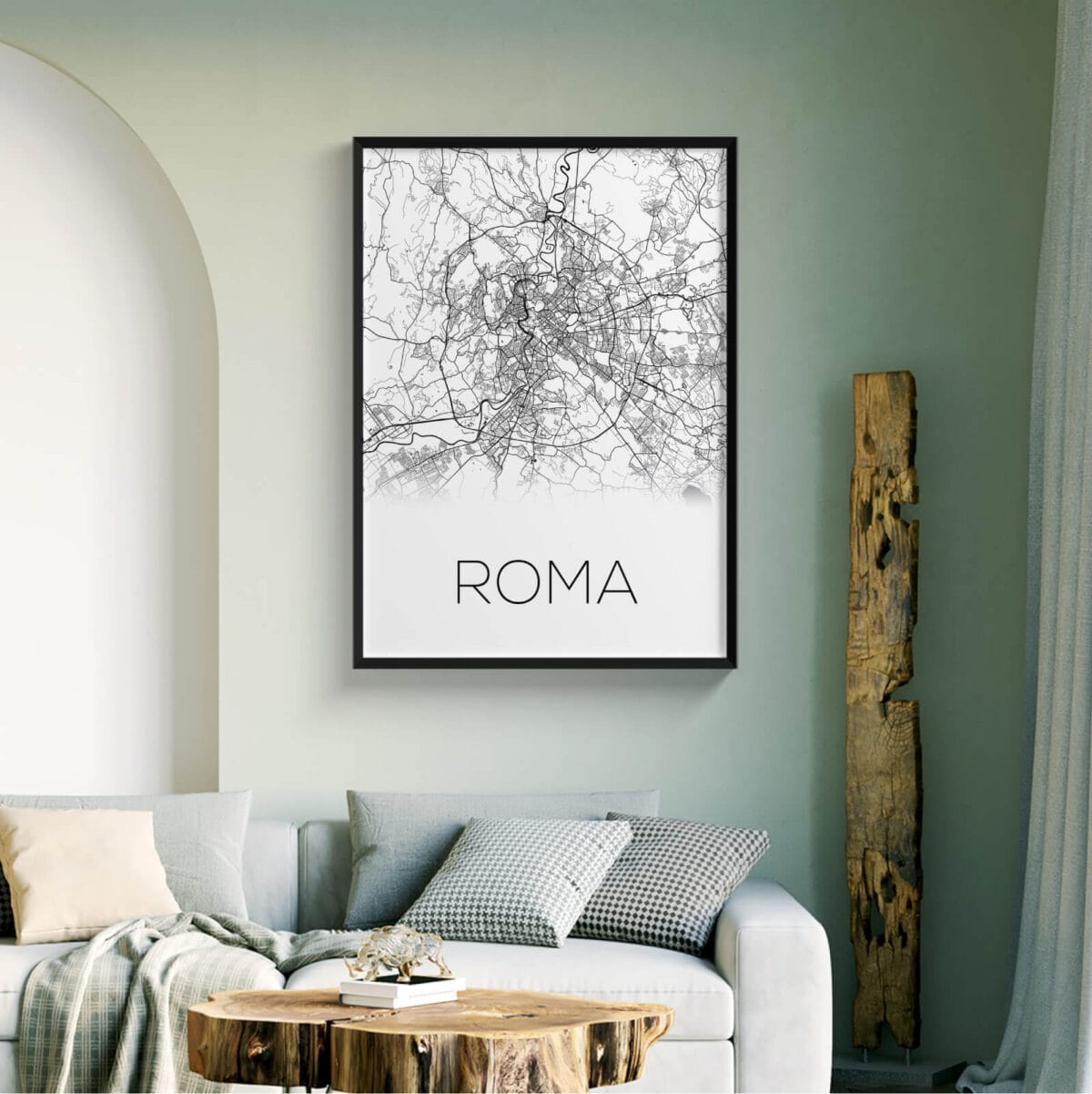 Roma Harita - Görsel 5