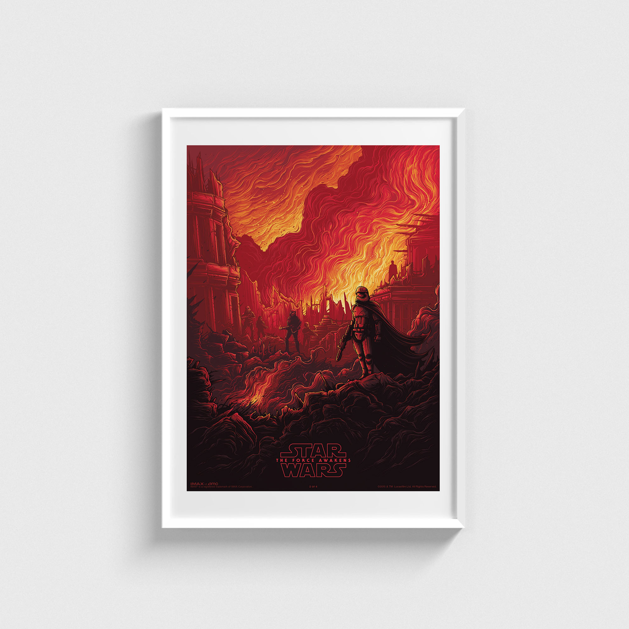 Dune Film Posteri - Görsel 2