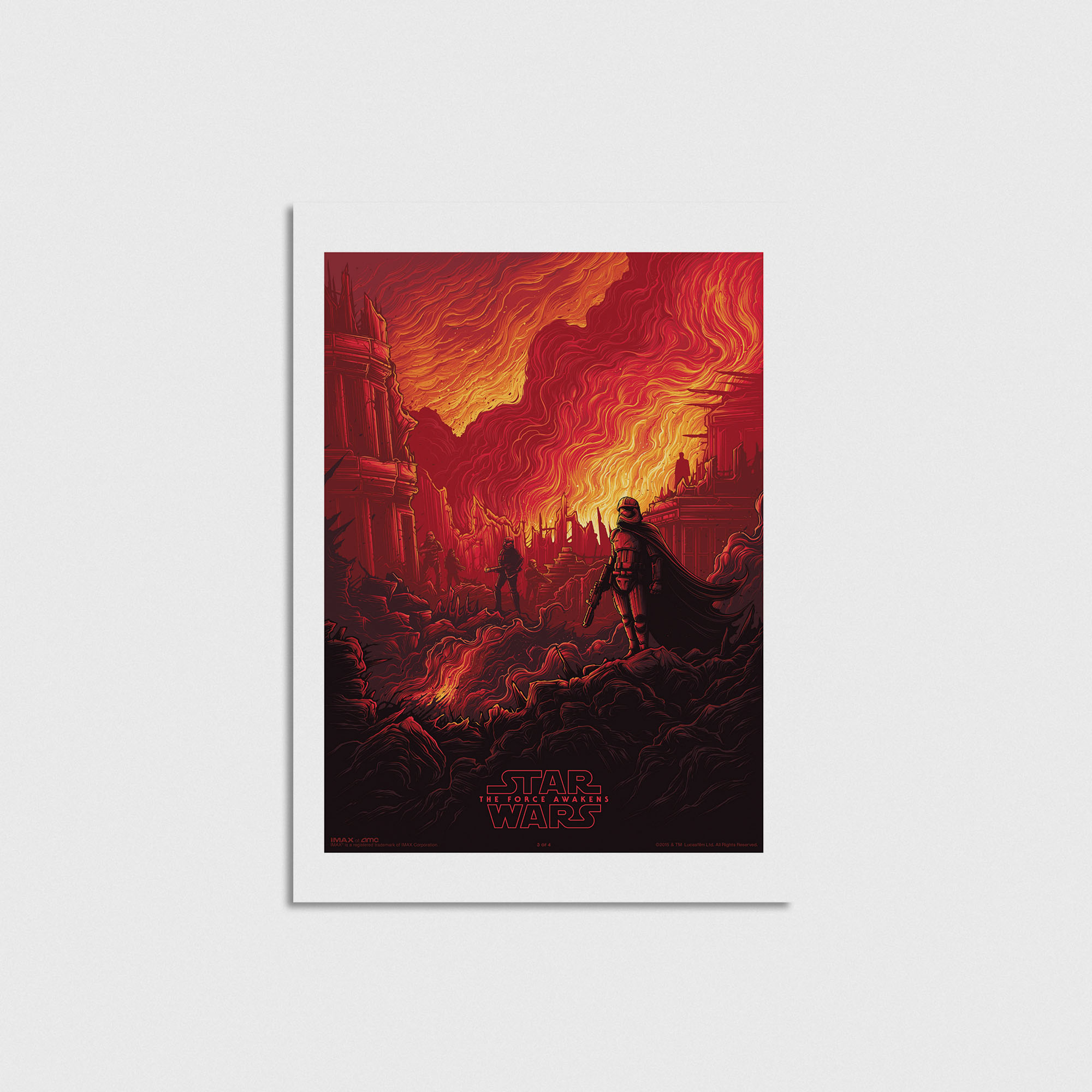 Dune Film Posteri - Görsel 3