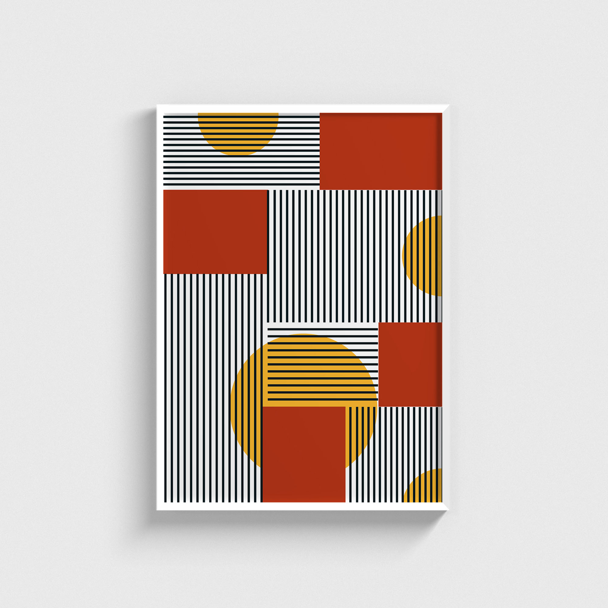 Geometrik Şekiller 2 - Görsel 2