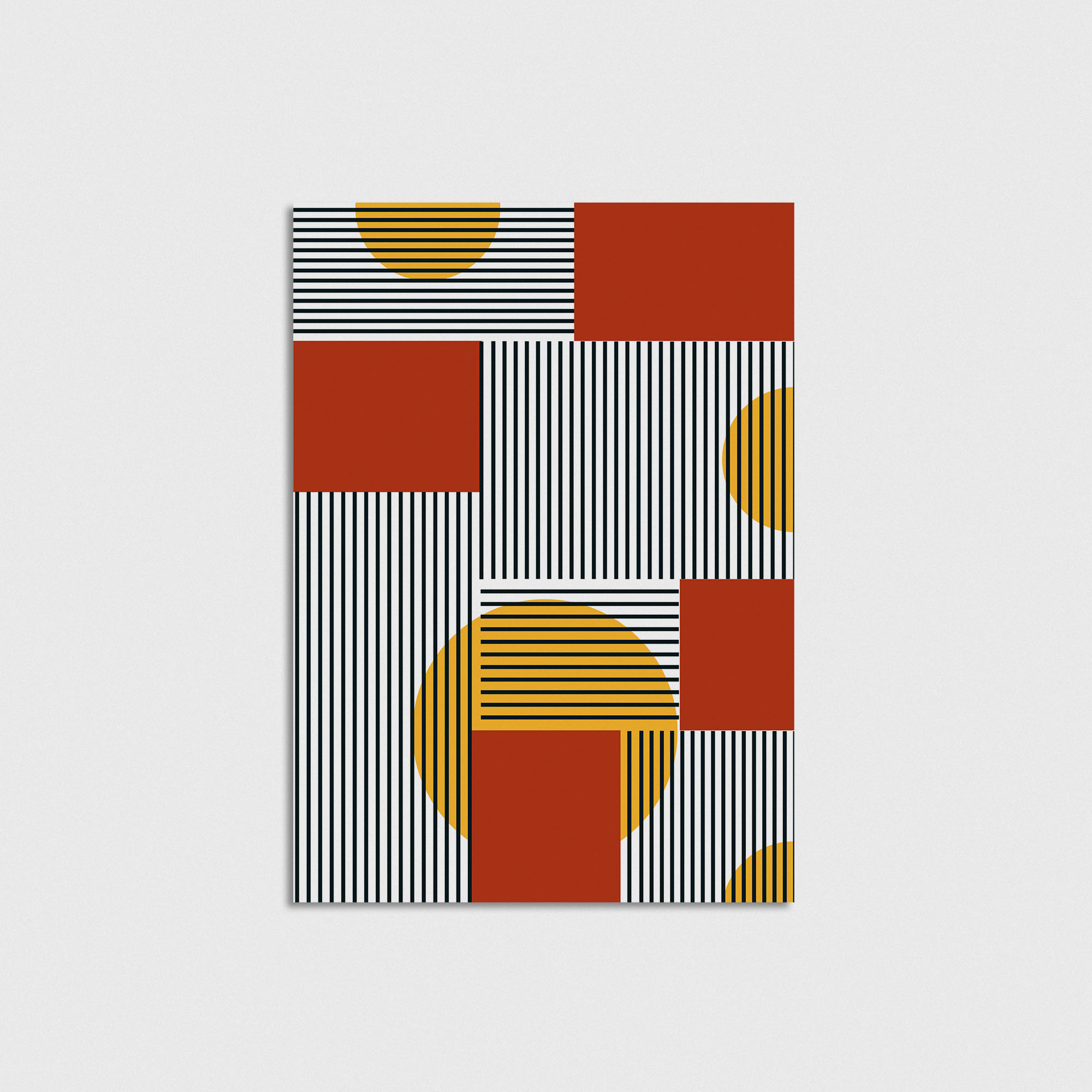 Geometrik Şekiller 2 - Görsel 3