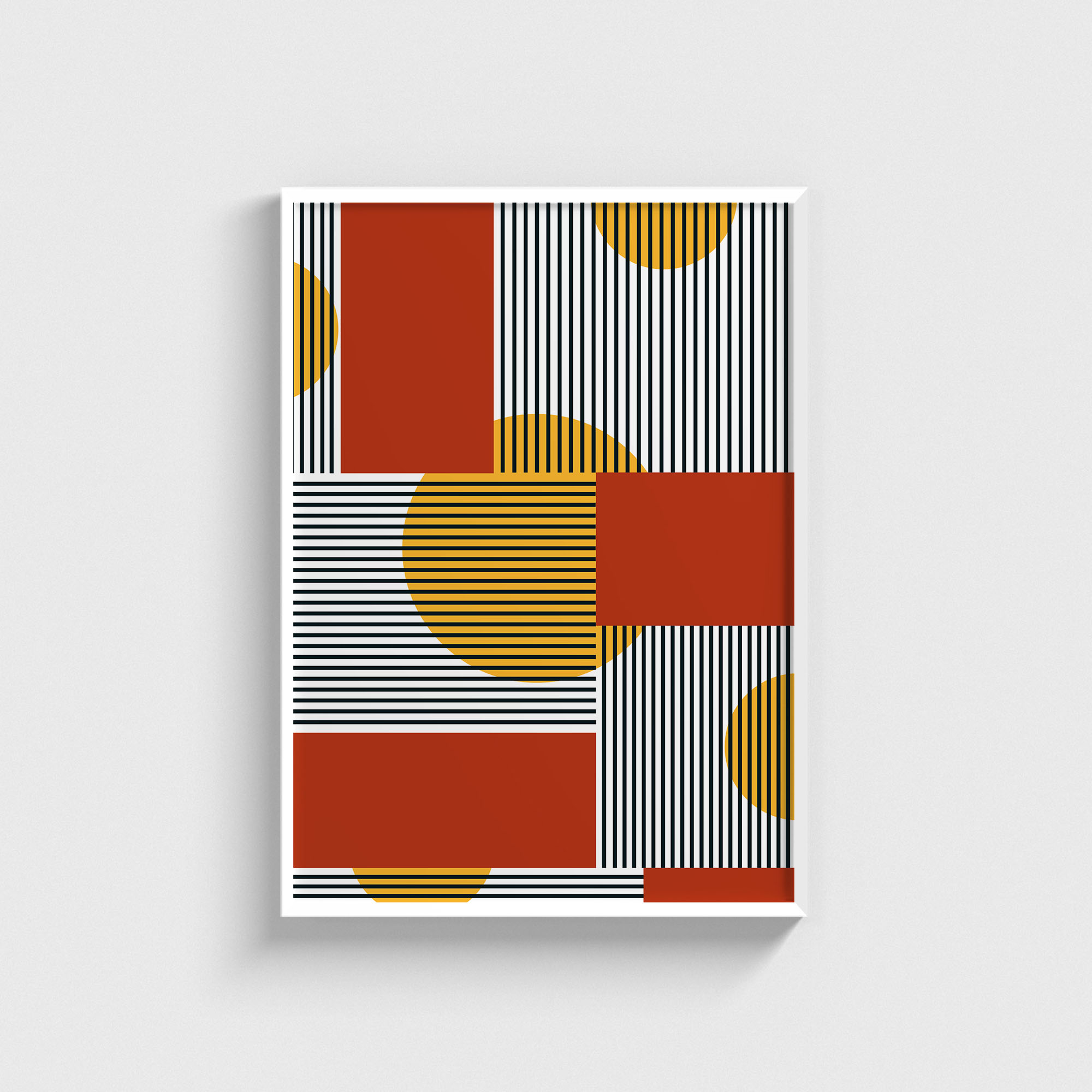Geometrik Şekiller 3 - Görsel 2