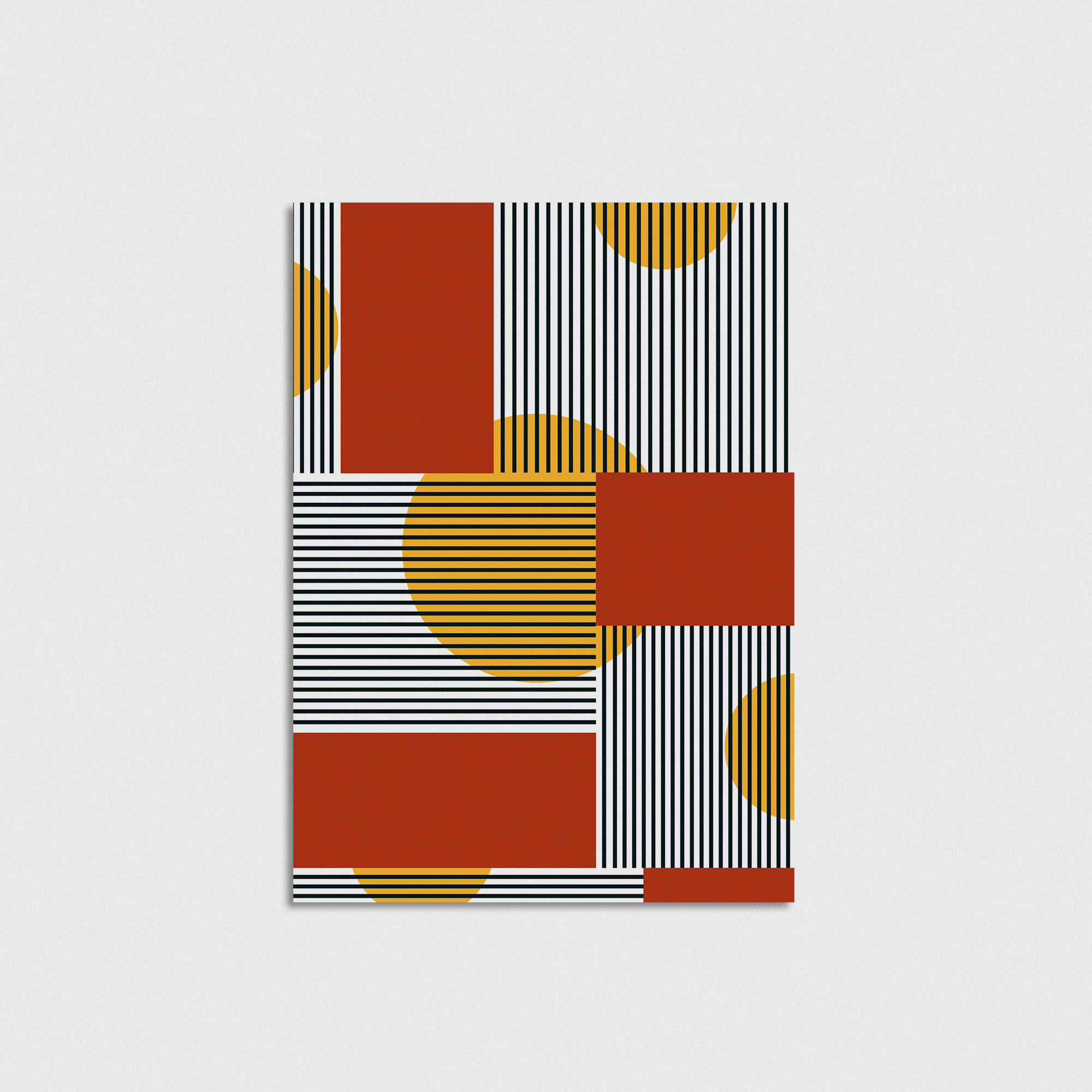 Geometrik Şekiller 3 - Görsel 3