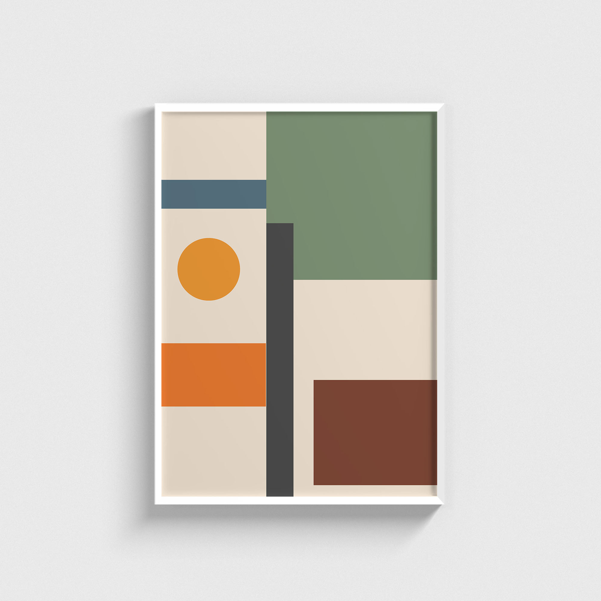 Geometrik Bloklar 1 - Görsel 2