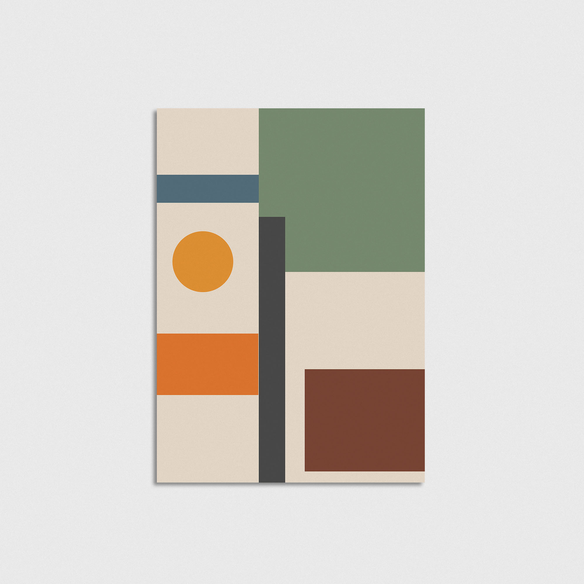 Geometrik Bloklar 1 - Görsel 3