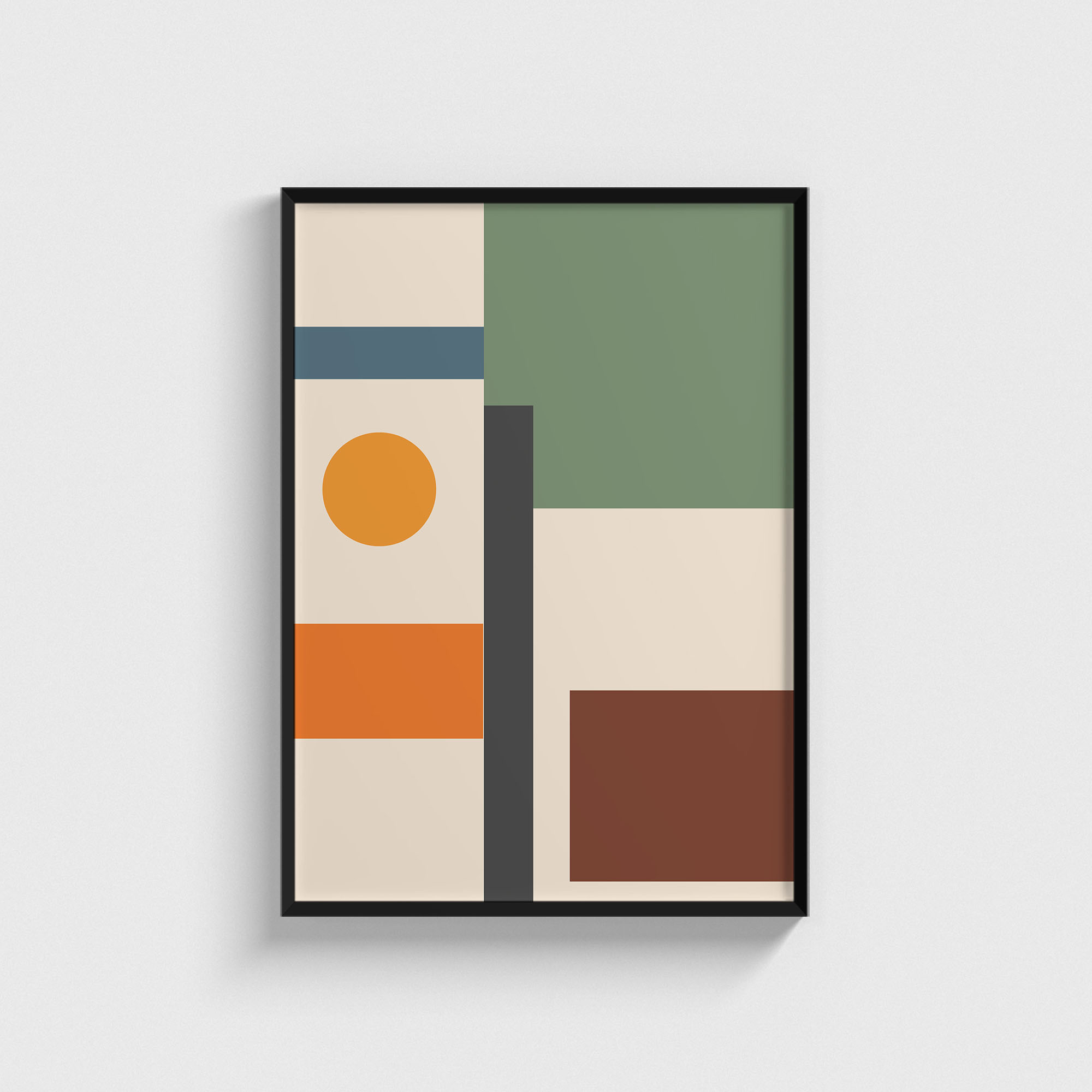 Geometrik Bloklar 1