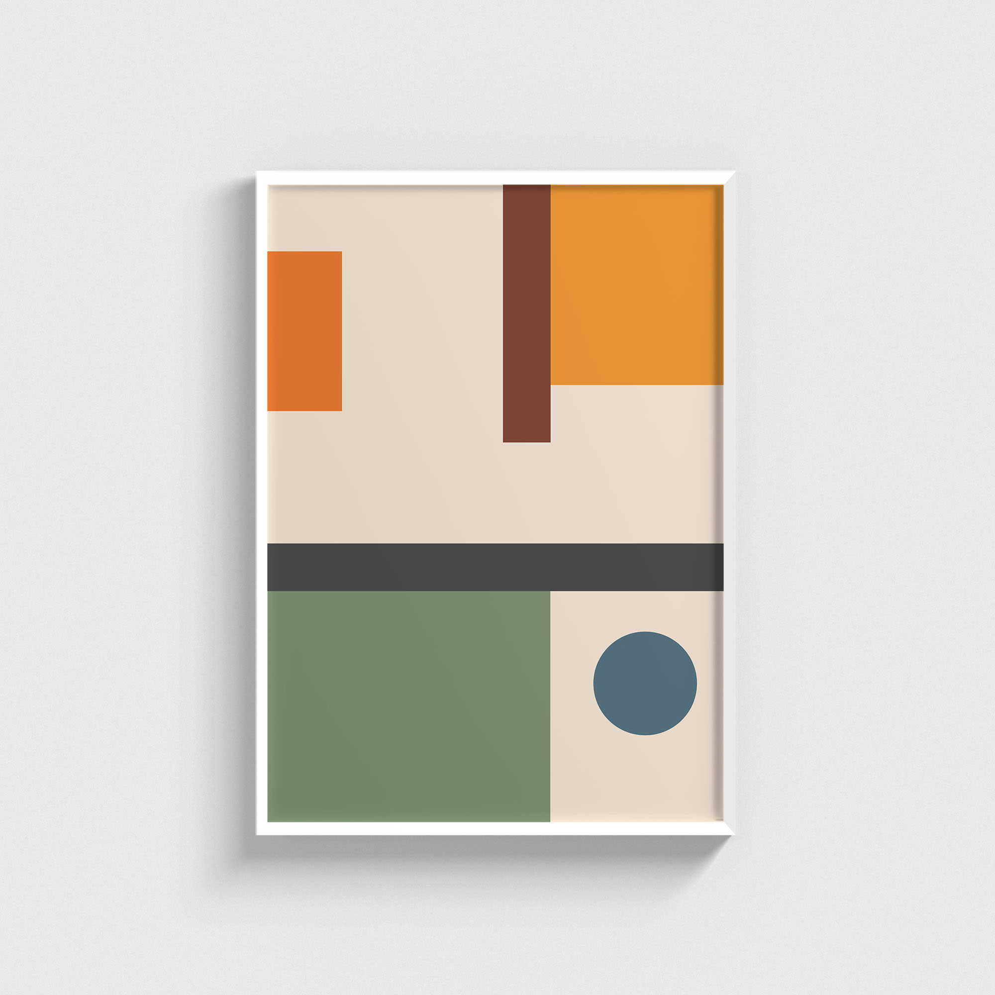 Geometrik Bloklar 2 - Görsel 2