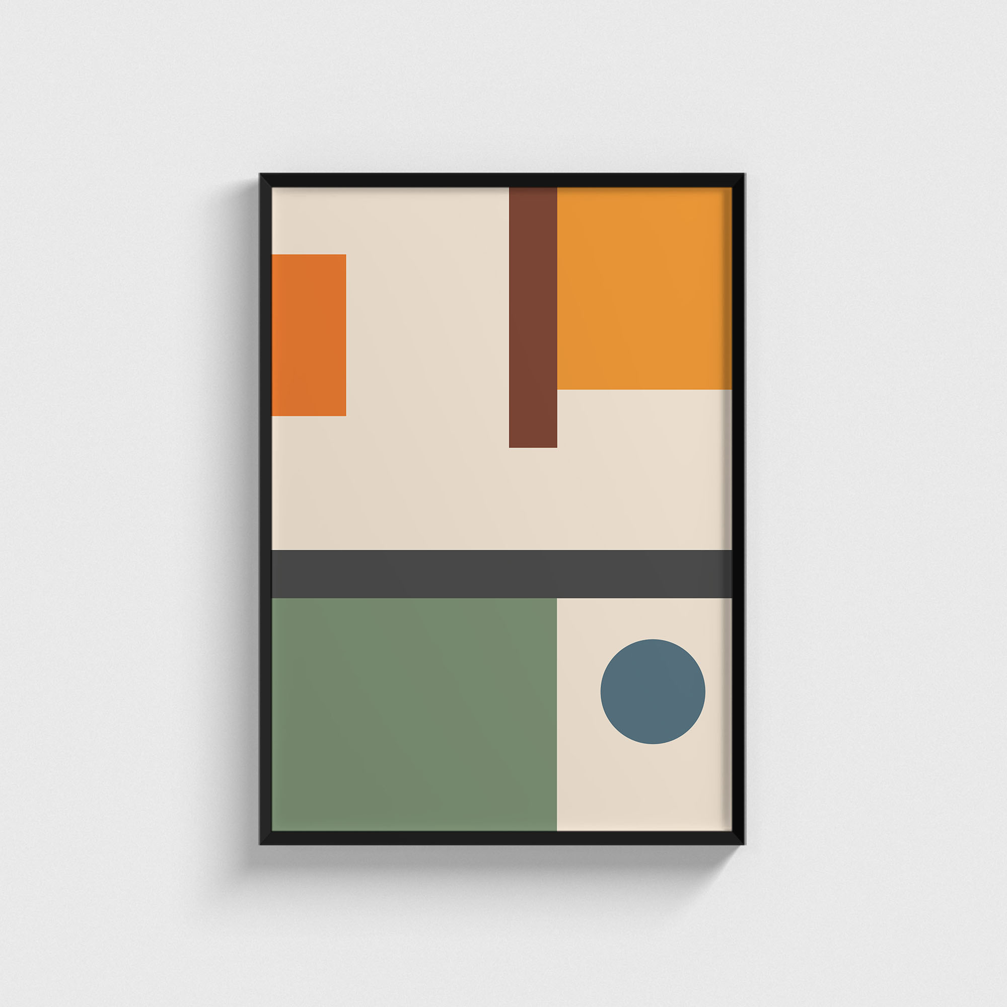Geometrik Bloklar 2