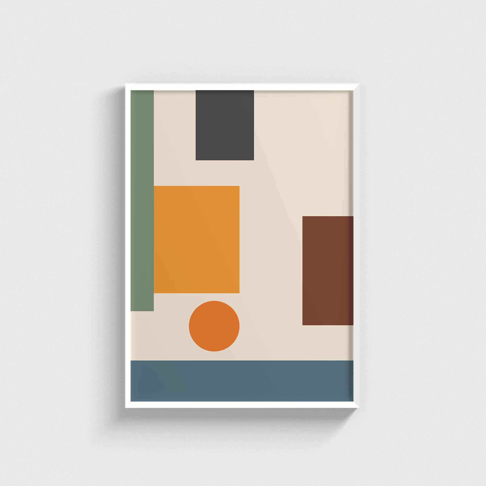 Geometrik Bloklar 3 - Görsel 2