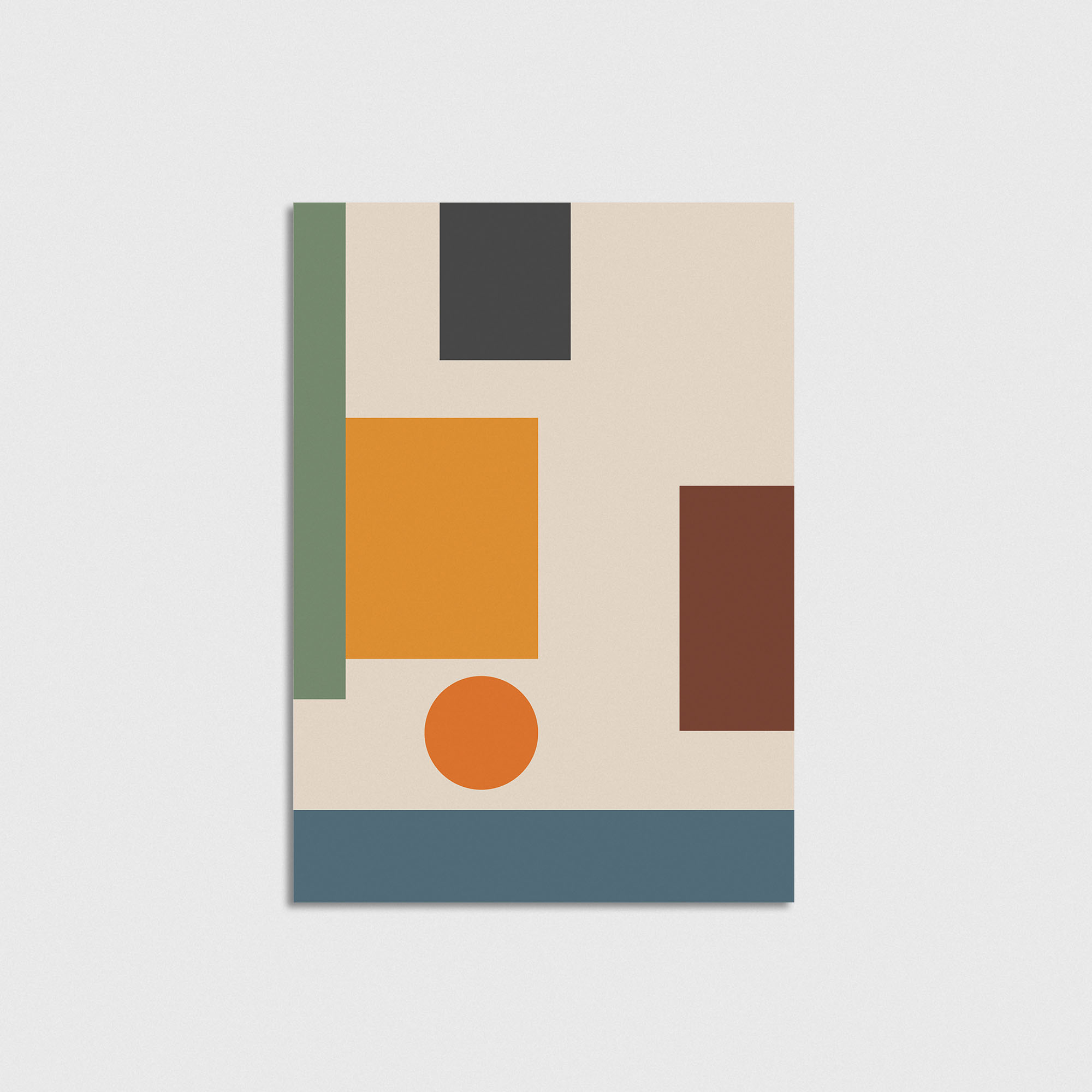 Geometrik Bloklar 3 - Görsel 3