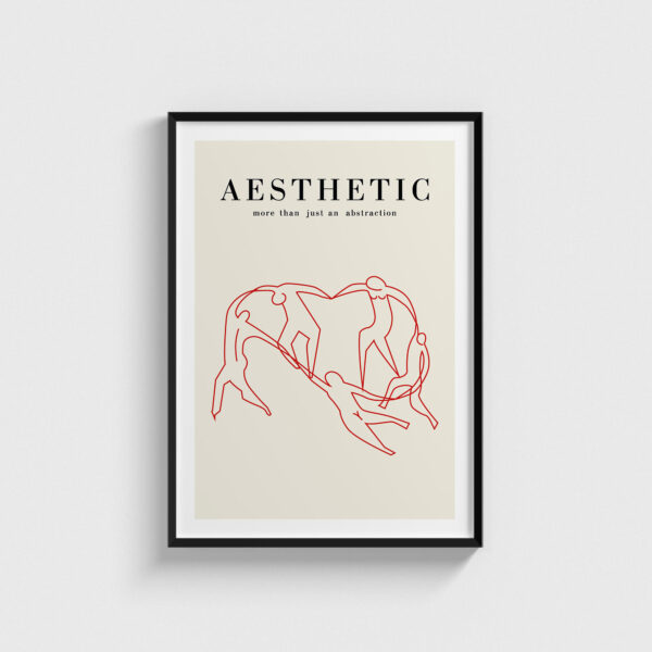 Aesthetic Line Art Boğa