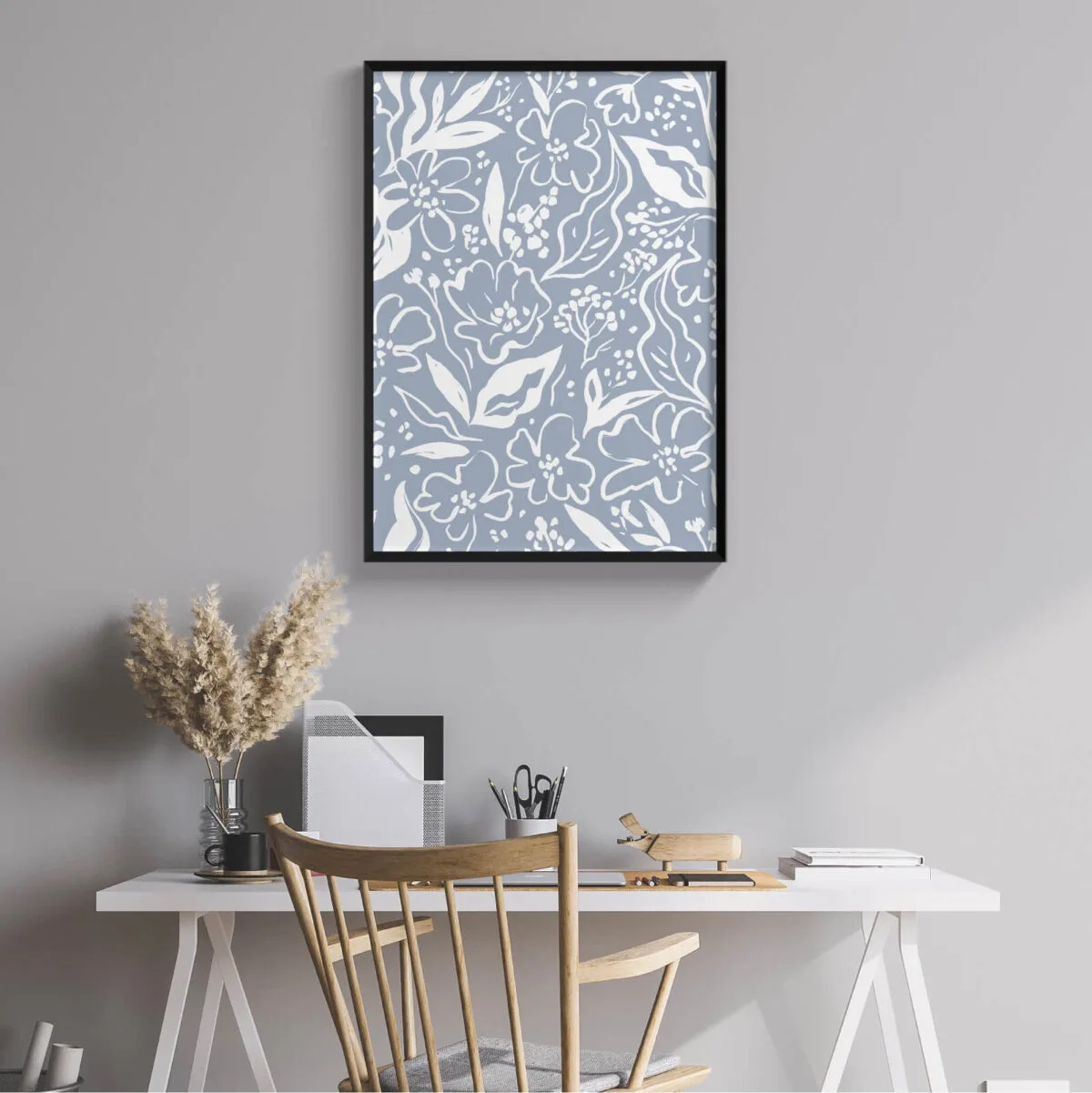 White Flowers - Görsel 4