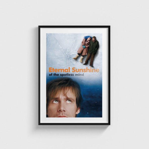 Eternal Sunshine of the Spotless Mind (2004) Film Posteri