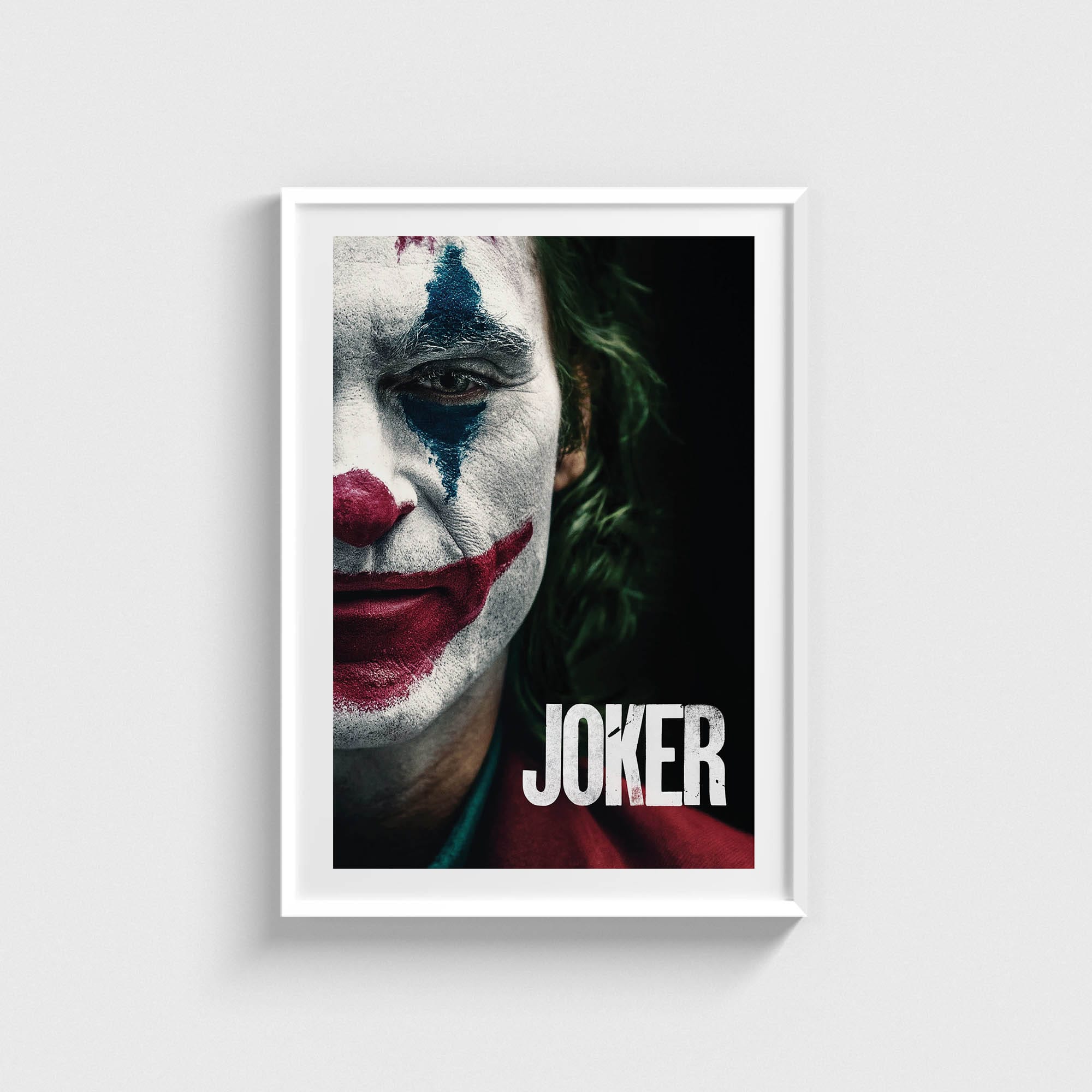 Joker (2019) Film Posteri - Görsel 2