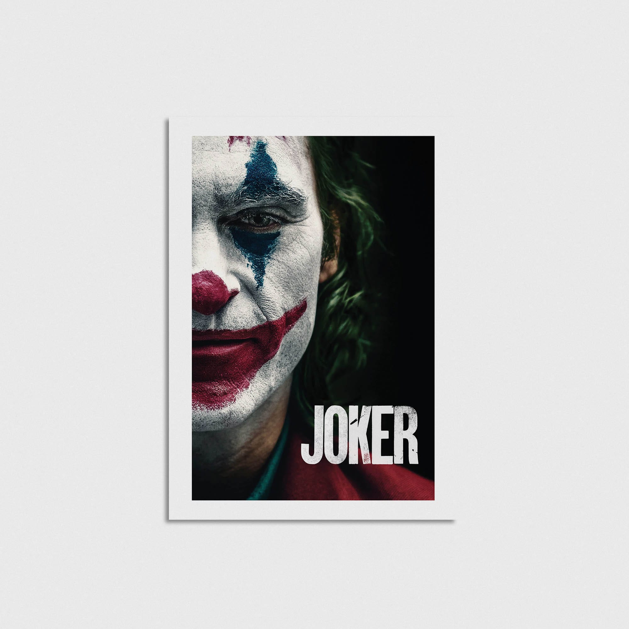 Joker (2019) Film Posteri - Görsel 3