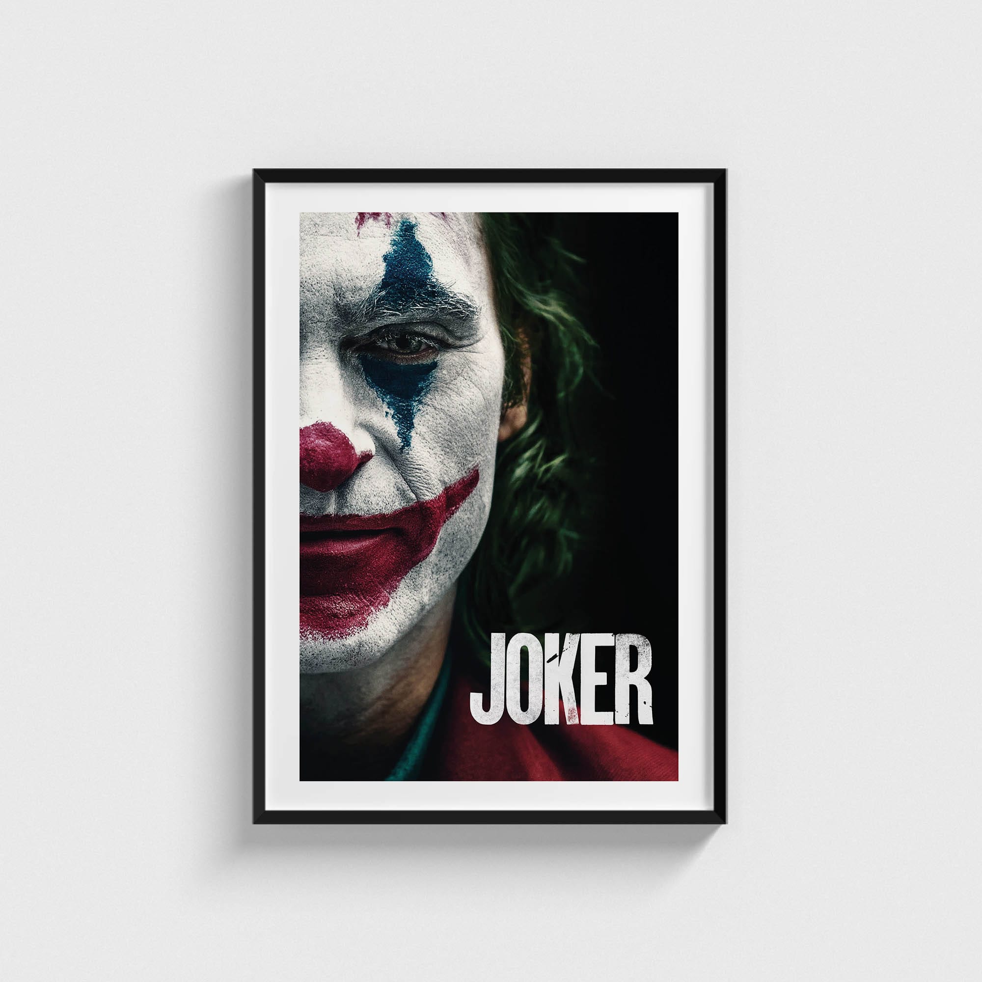 Joker (2019) Film Posteri